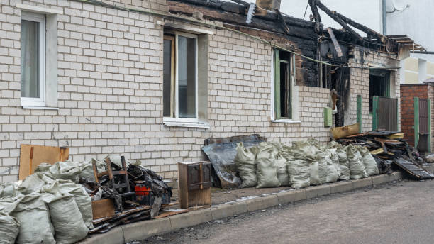 24/7 Emergency Fire Damage Assessment experts in Toluca, IL
